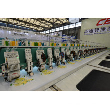 High Speed Mixed Computerized Embroidery Machine For Sale